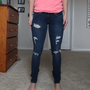 American Eagle | Skinny Destroyed